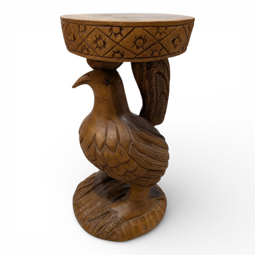 Side table suar wood - suar,
