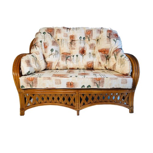 New wrap sofa - cushions, and