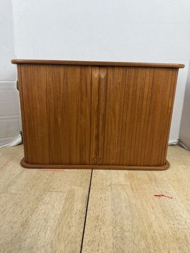 Mcm danish teak wall - danish, ea
