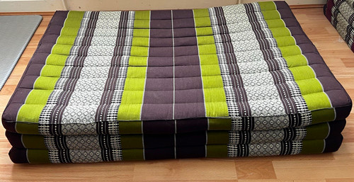 Authentic thai trifold - thai,