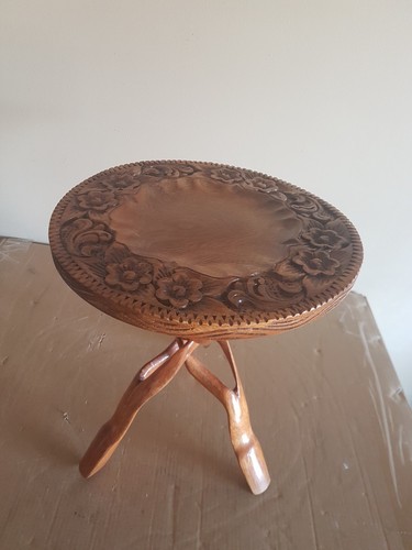 Thai wooden legged foldable - thai,