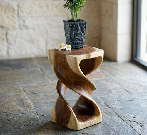Suar wood side - wood,